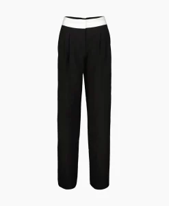 Co'Couture Pantalon Vola Reverse Waist Zwart^Co'couture Hot