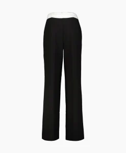 Co'Couture Pantalon Vola Reverse Waist Zwart^Co'couture Hot