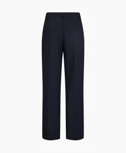 Co'Couture Pantalon Vola Wide Donker Blauw^Co'couture Online