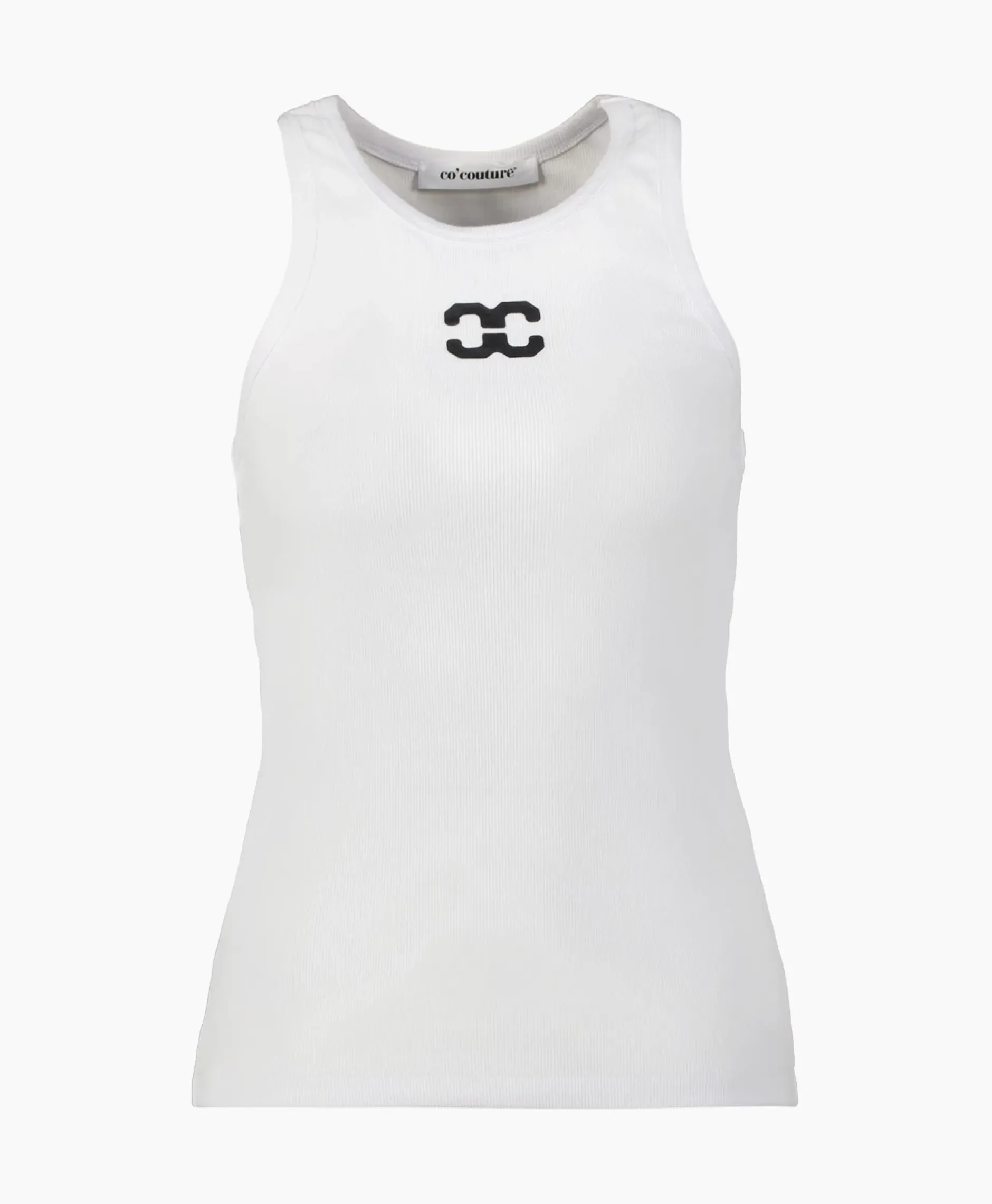 Co'Couture Top Sahara Tank Wit^Co'couture Best