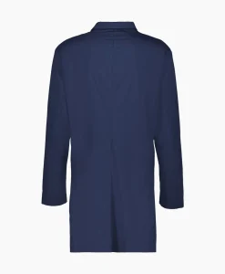 Coat Cp00424/Iov/T0283-U Blauw^Colombo Sale
