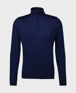 Sweater Ma00060 Blauw^Colombo Discount