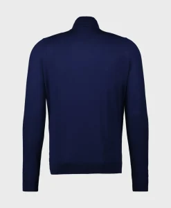 Sweater Ma00060 Blauw^Colombo Discount