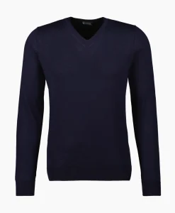 Sweater Ma00058 Donker Blauw^Colombo Discount