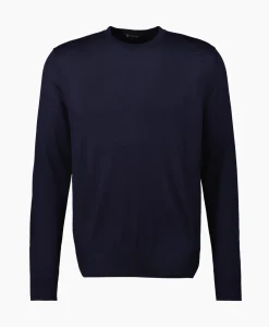 Sweater Ma00057 Donker Blauw^Colombo Online