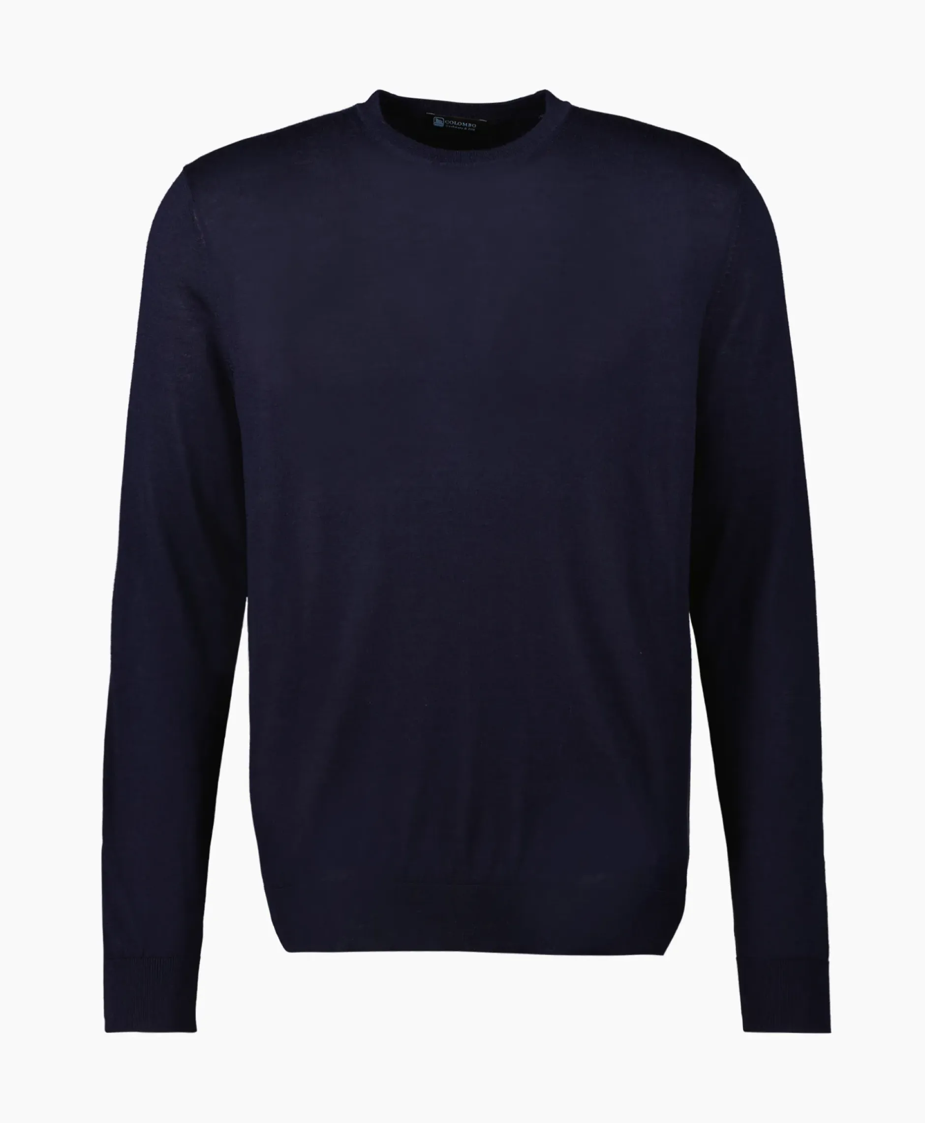 Sweater Ma00057 Donker Blauw^Colombo Online