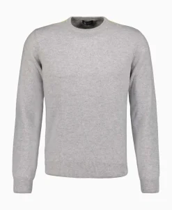 Sweater Ma01608 Midden Grijs^Colombo
