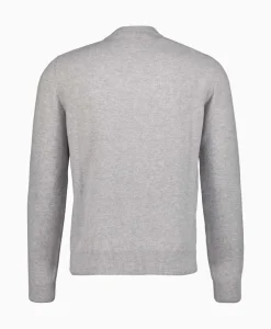 Sweater Ma01608 Midden Grijs^Colombo