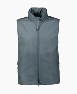Bodywarmer Metropolis Pertex Vest Blauw^Cp Company