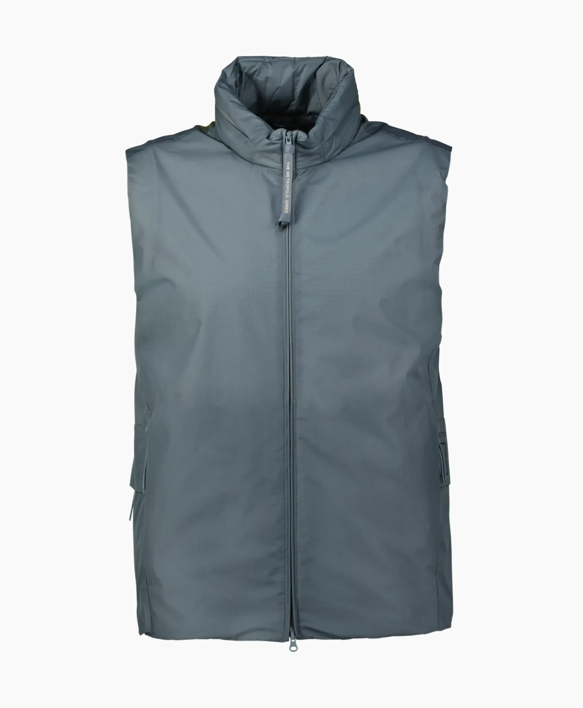 Bodywarmer Metropolis Pertex Vest Blauw^Cp Company