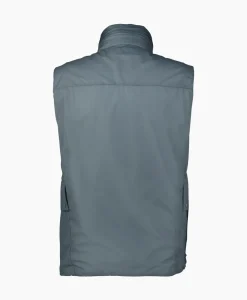 Bodywarmer Metropolis Pertex Vest Blauw^Cp Company