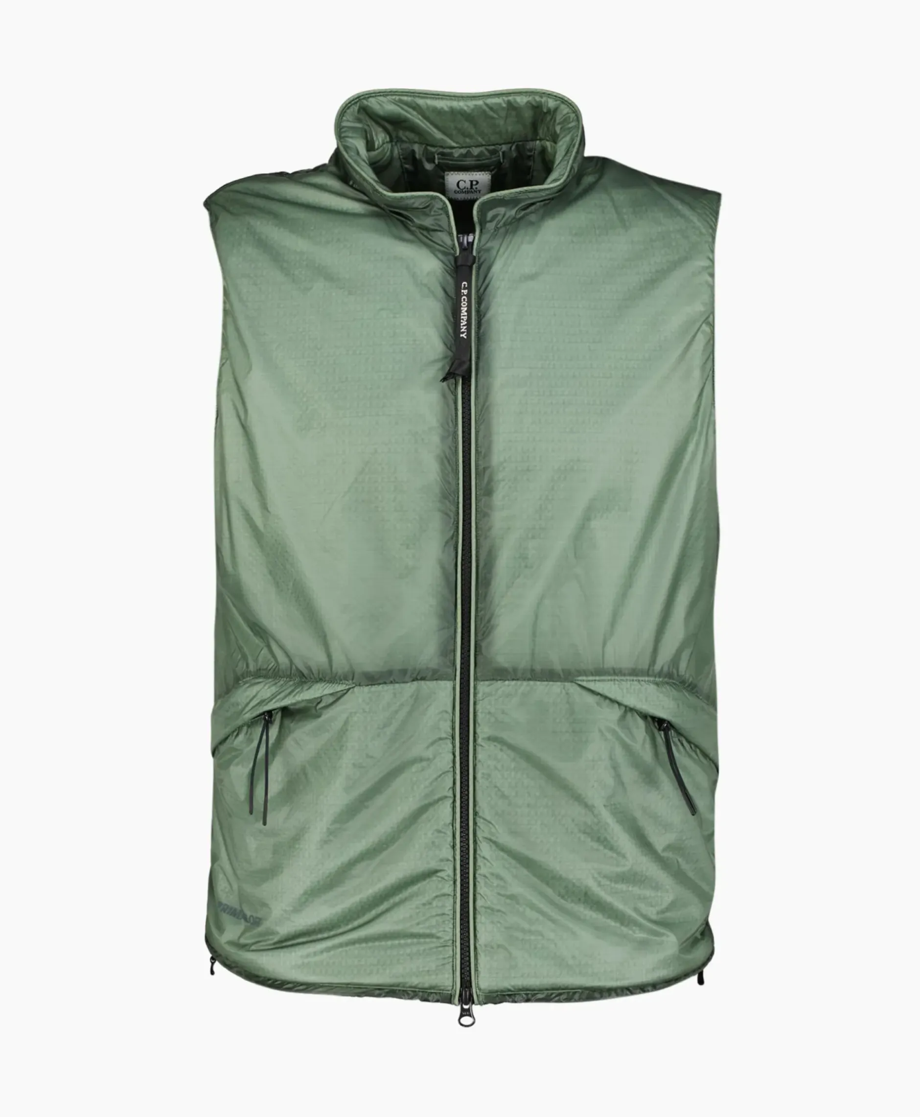 Bodywarmer Nada Shell Groen^Cp Company
