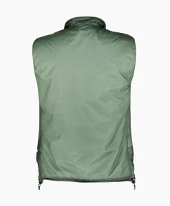 Bodywarmer Nada Shell Groen^Cp Company