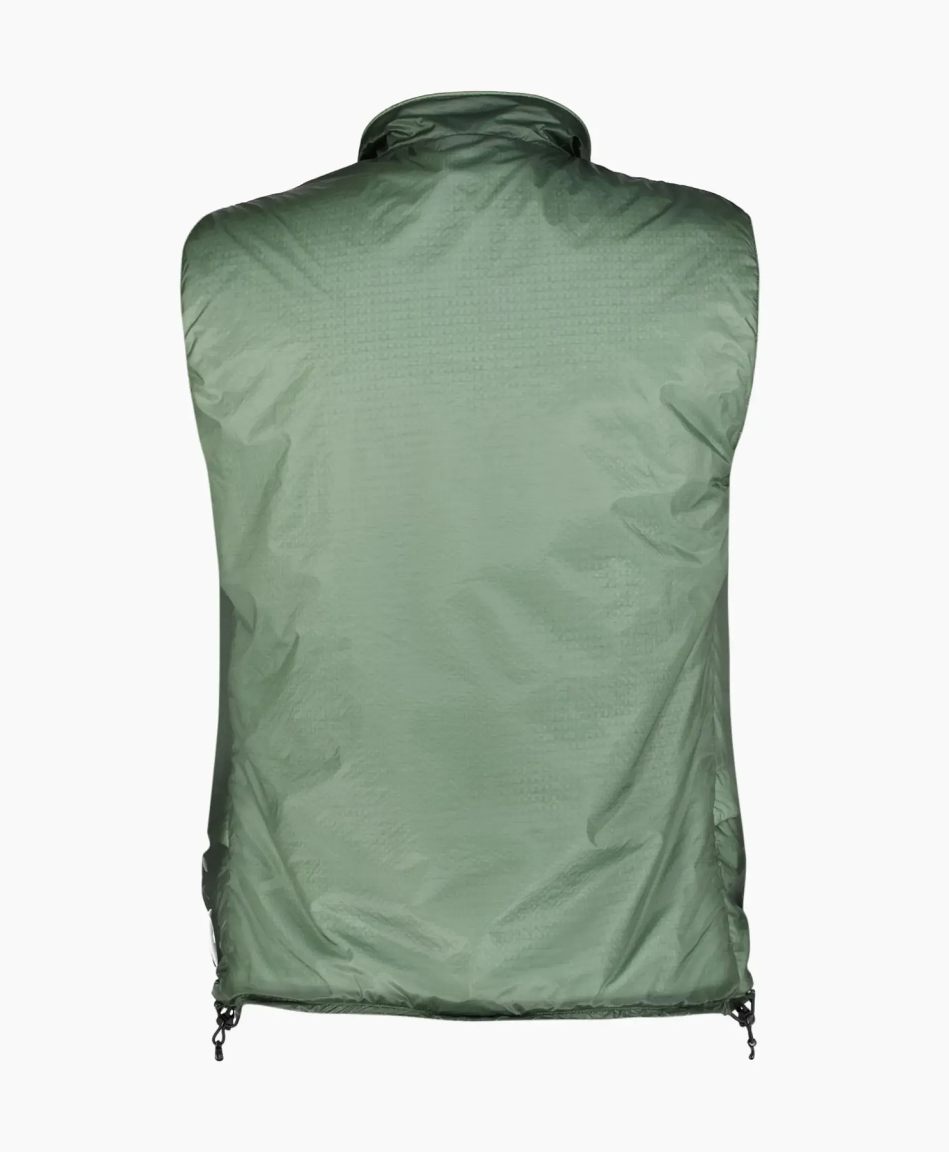 Bodywarmer Nada Shell Groen^Cp Company
