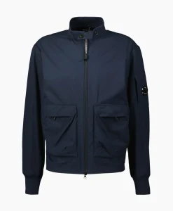 Bomberjack Pro Tek Donker Blauw^Cp Company Best