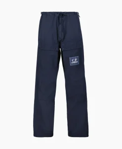 Broek Fili Loose Donker Blauw^Cp Company Hot