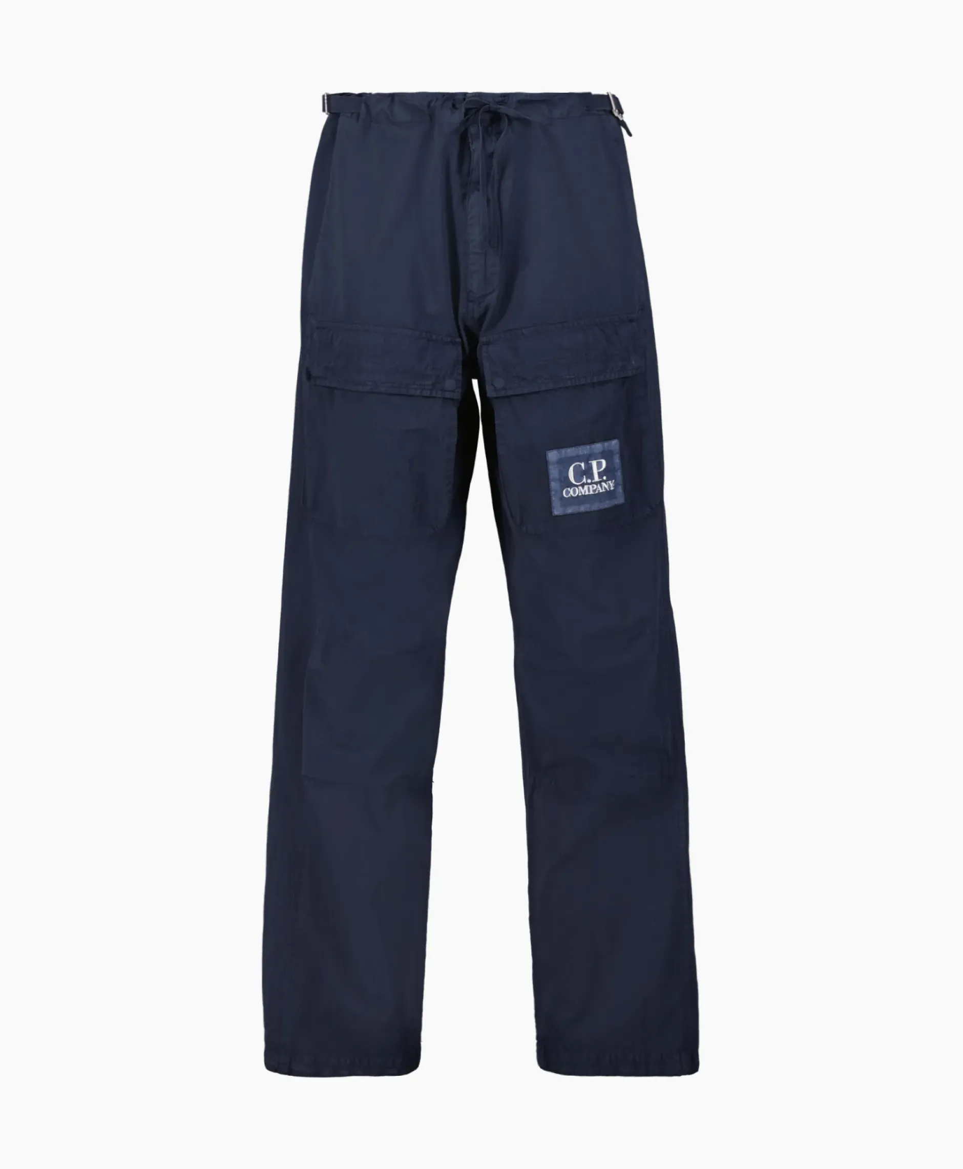Broek Fili Loose Donker Blauw^Cp Company Hot