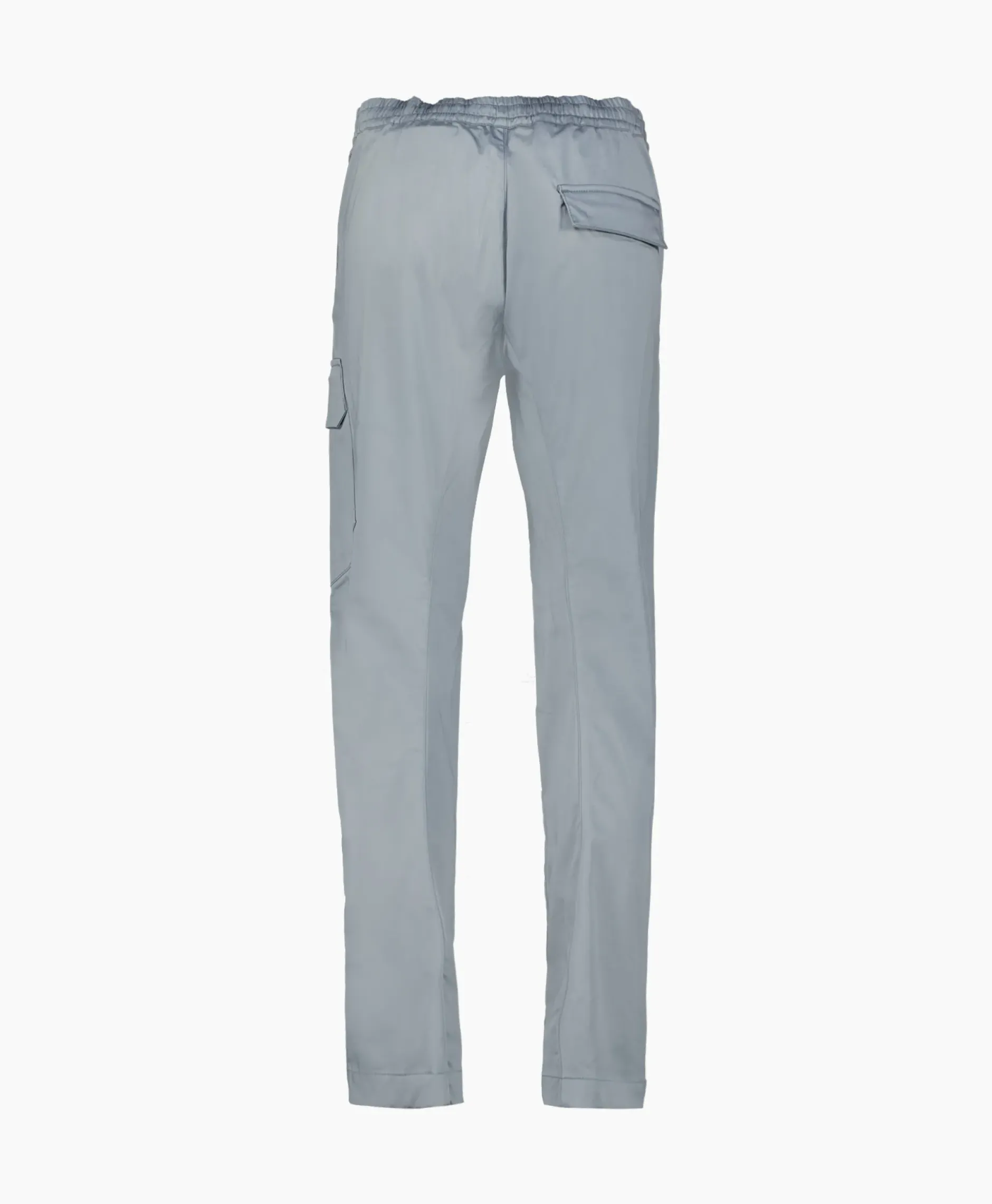 Broek Metropolis Stretch Sateen Blauw^Cp Company Discount