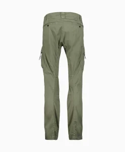 Cargobroek Stetch Sateen Ergonomic Groen^Cp Company Hot