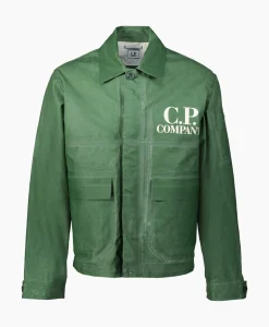 Jack Coated Groen^Cp Company