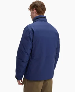 Jack Micro-M (R) Down Field Blauw^Cp Company Sale