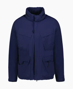 Jack Micro-M (R) Down Field Blauw^Cp Company Sale