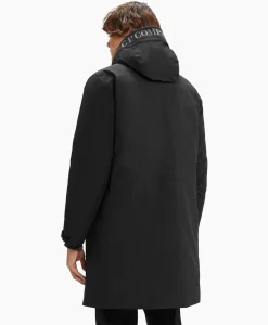 Jack Micro-M (R) Down Zwart^Cp Company Hot