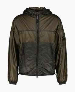 Jack Nada Shell Hooded Groen^Cp Company Sale