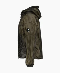 Jack Nada Shell Hooded Groen^Cp Company Sale