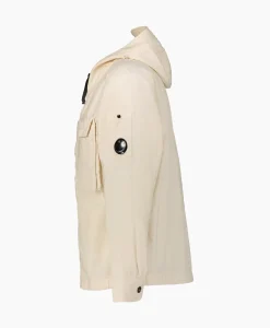 Jack Ottoman Hooded Beige^Cp Company Best