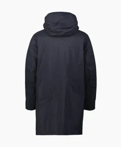 Jack Outerwear - Long Jacket Blauw^Cp Company Best