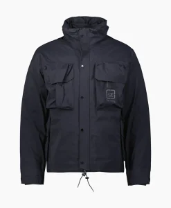 Jack Outerwear - Medium Jacket Blauw^Cp Company Online