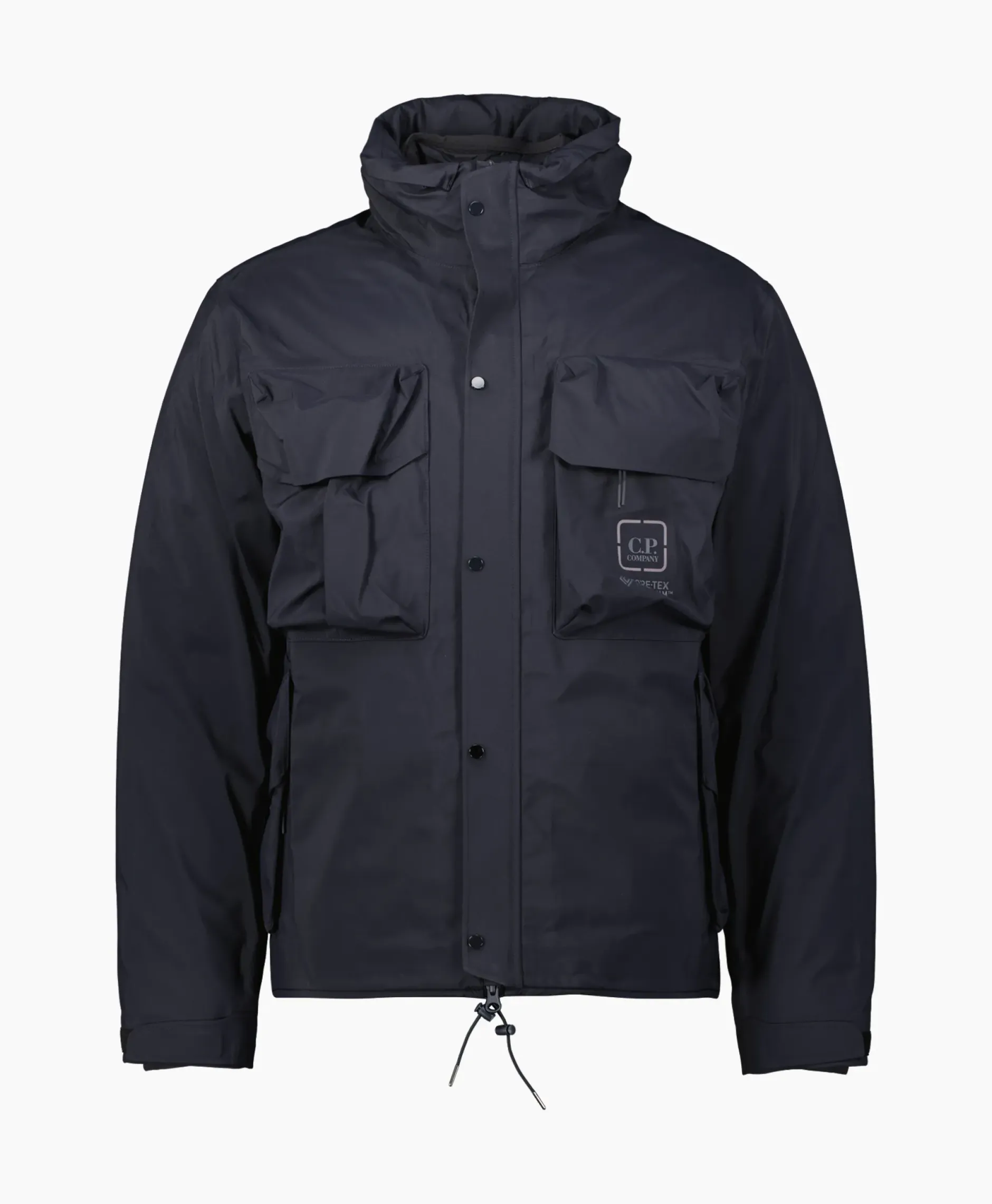 Jack Outerwear - Medium Jacket Blauw^Cp Company Online