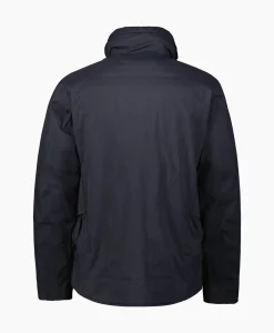 Jack Outerwear - Medium Jacket Blauw^Cp Company Online