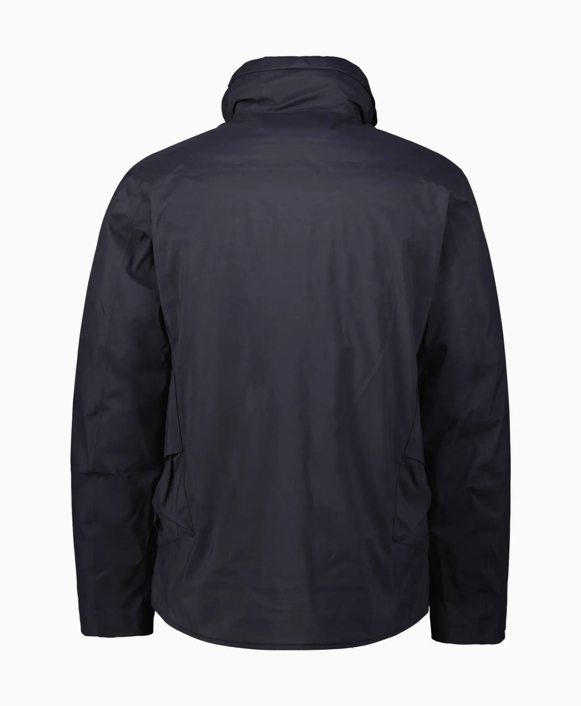 Jack Outerwear - Medium Jacket Blauw^Cp Company Online