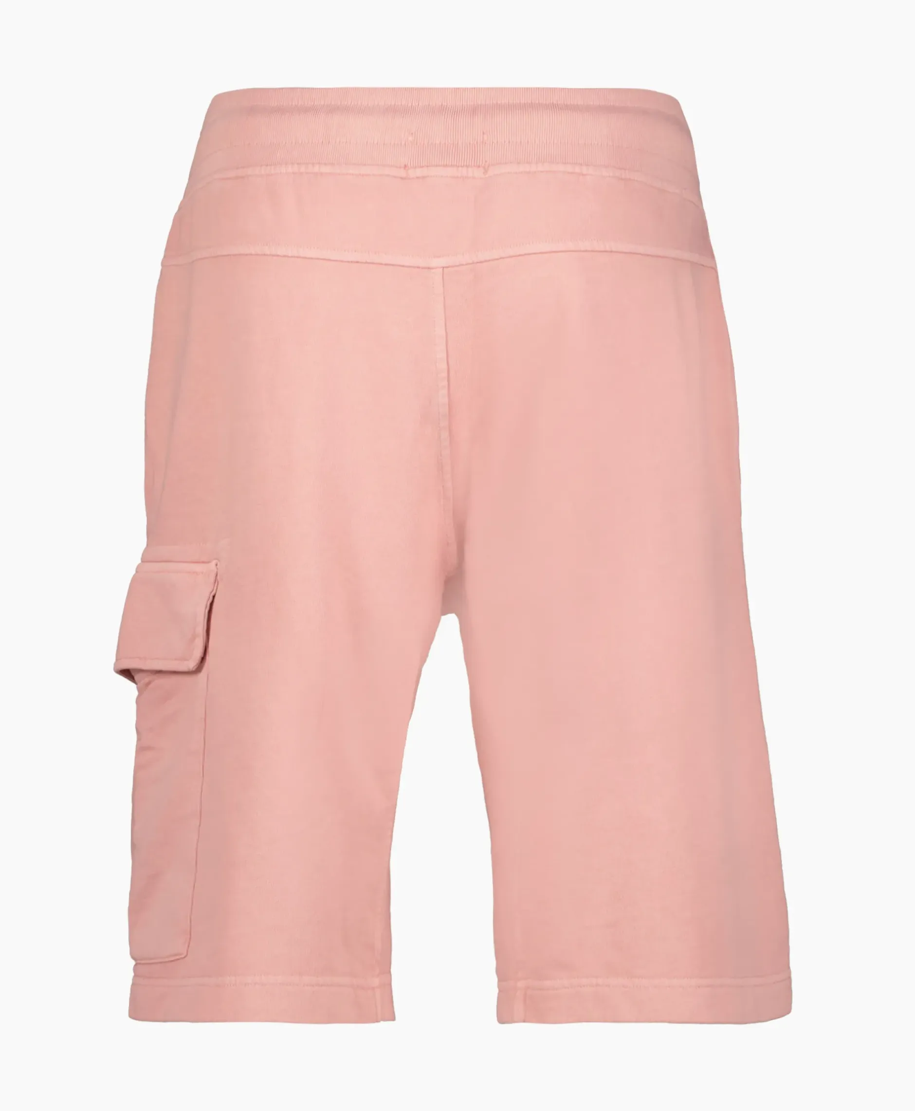Korte Broek Short Fleece Cargo Rose^Cp Company Outlet