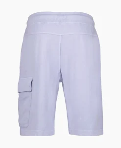 Korte Broek Short Fleece Cargo Lila^Cp Company Hot