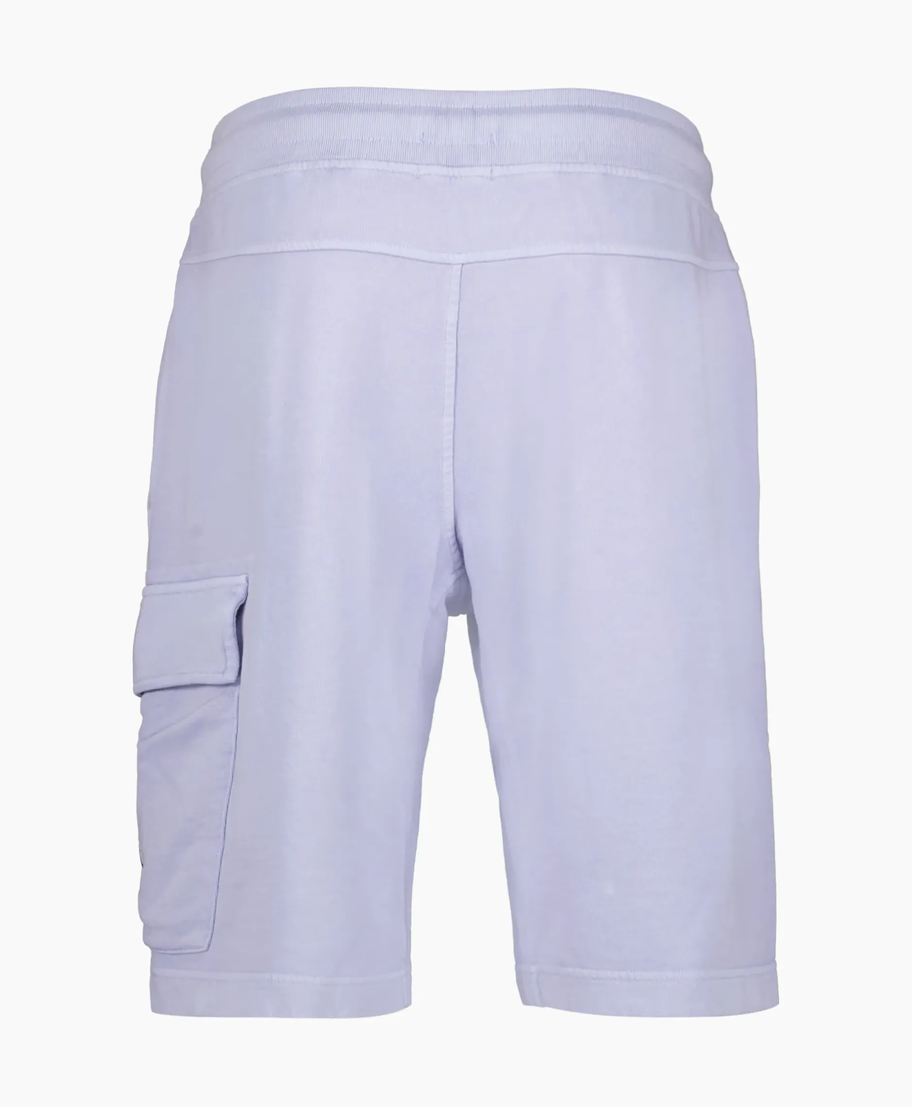 Korte Broek Short Fleece Cargo Lila^Cp Company Hot
