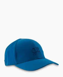 Pet Chrome R Logo Blauw^Cp Company