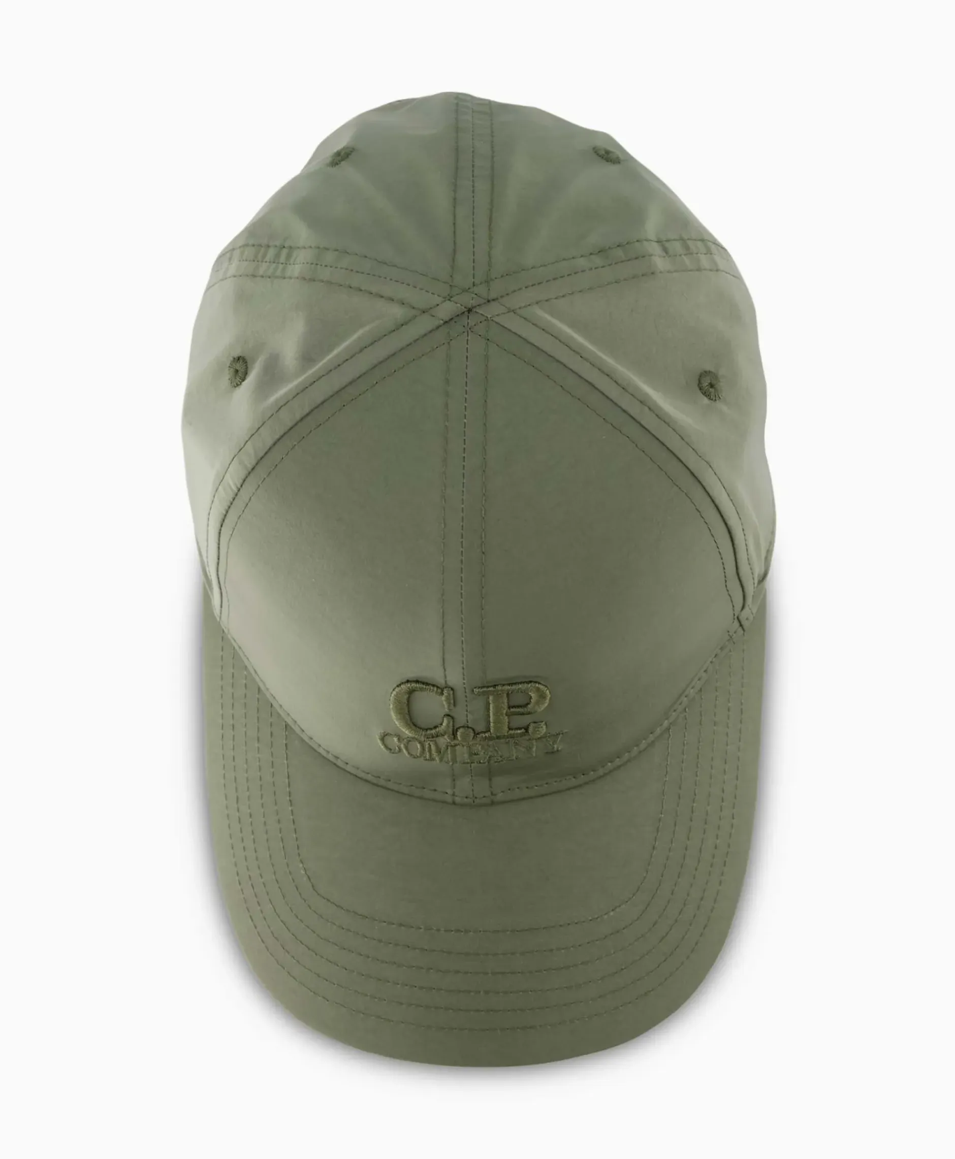 Pet Chrome R Logo Groen^Cp Company Sale