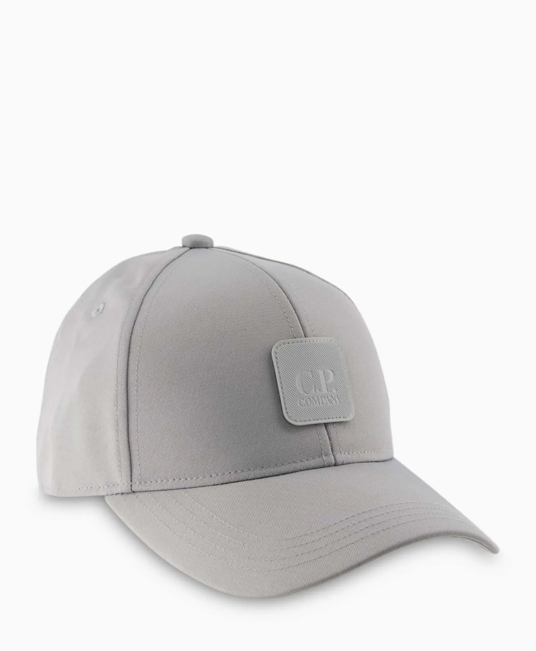 Pet Metropolis Twill Logo Grijs^Cp Company Online