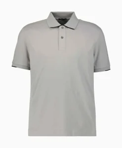 Polo Metropolis Stretch Piquet Grijs^Cp Company Hot