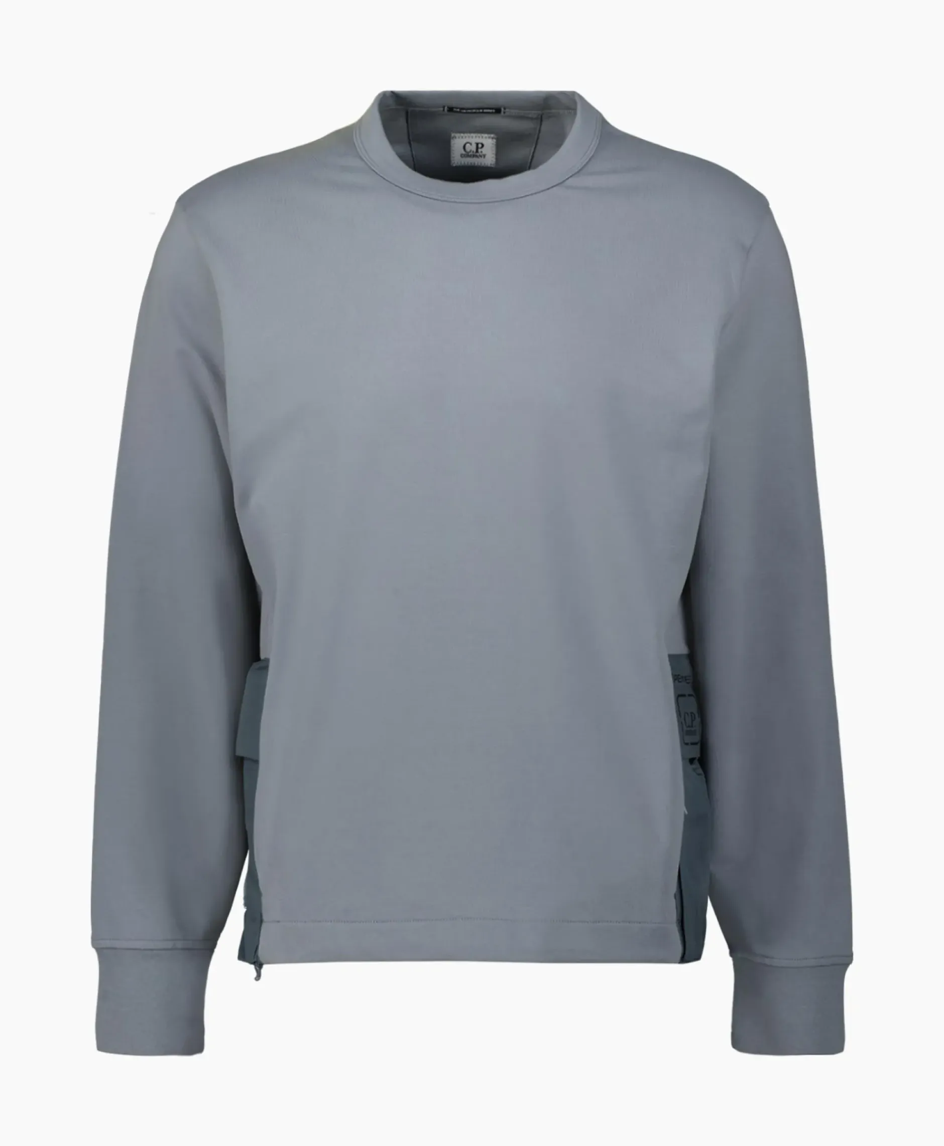 Pullover Metropolis Crewneck Blauw^Cp Company Hot