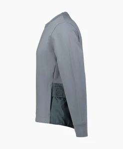 Pullover Metropolis Crewneck Blauw^Cp Company Hot
