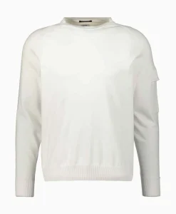 Pullover Metropolis Cotton Stretch Wit^Cp Company Outlet