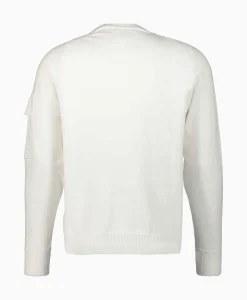 Pullover Metropolis Cotton Stretch Wit^Cp Company Outlet