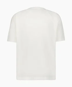 Sweater Sponge Fleece Short Sleeved Wit^Cp Company Best