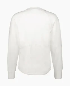 Sweater Stretch Fleece Off White^Cp Company Outlet