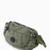 Tas Nylon B Crossbody Groen^Cp Company Sale