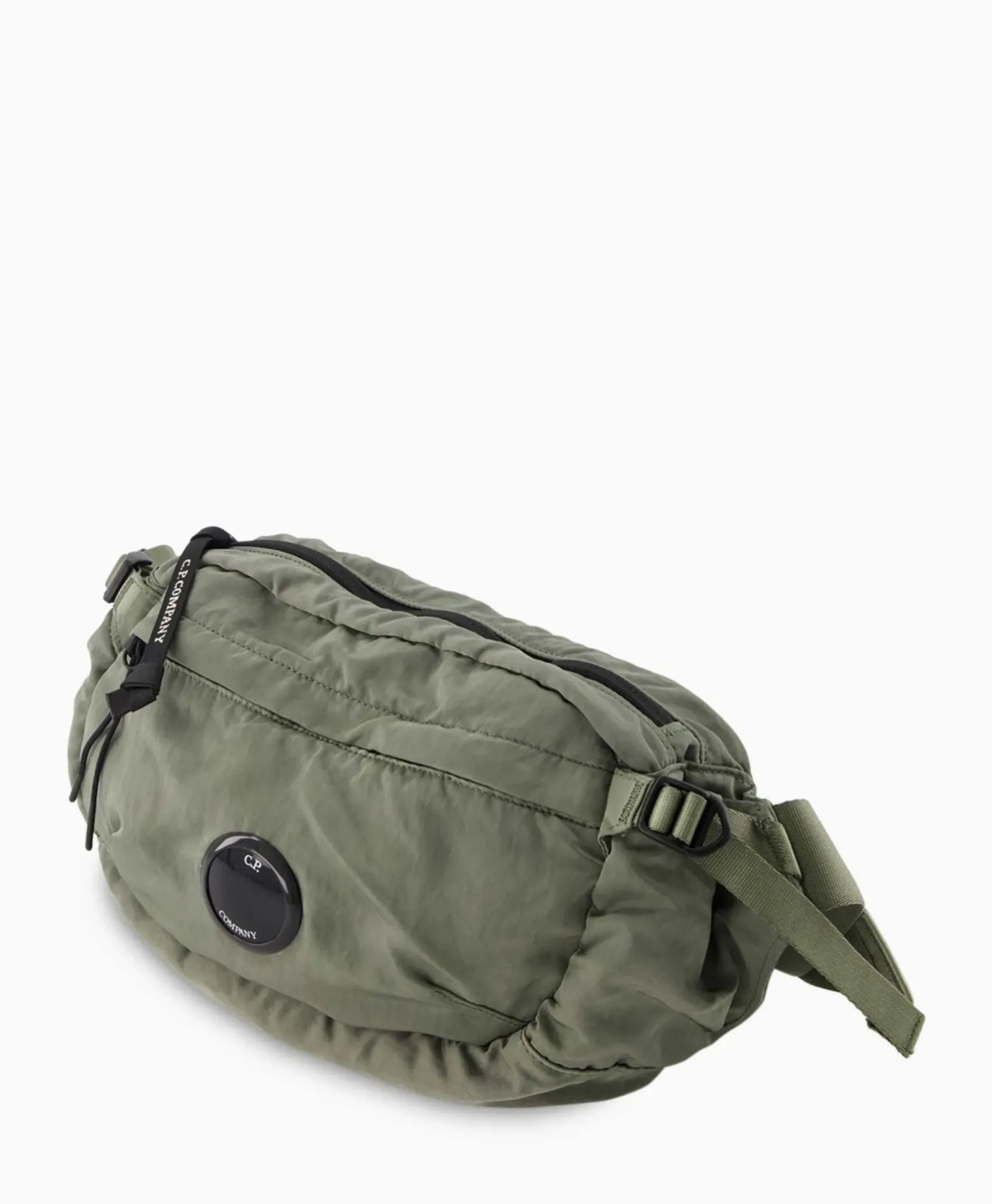 Tas Nylon B Crossbody Groen^Cp Company Sale